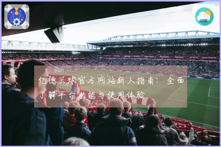 亿德买球官方网站新人指南：全面了解平台功能与使用体验