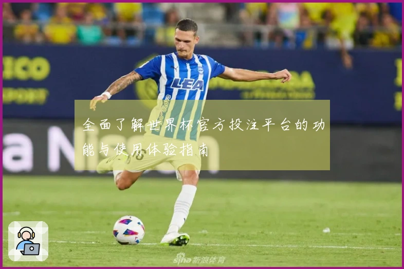 全面了解世界杯官方投注平台的功能与使用体验指南
